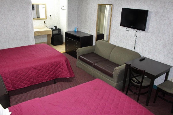 Budgetel Inn & Suites Atlantic City image 9