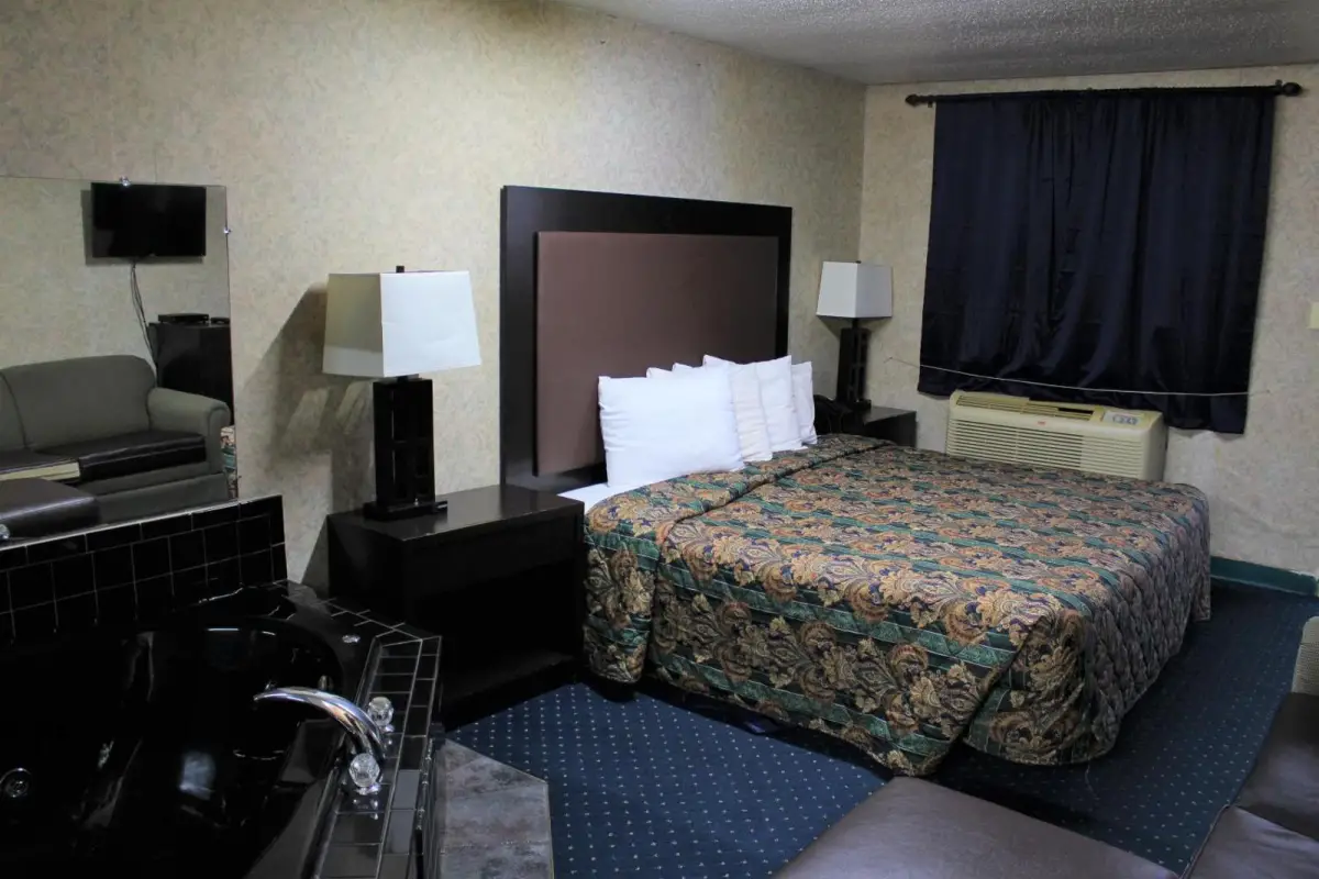 Budgetel Inn & Suites Atlantic City Main image