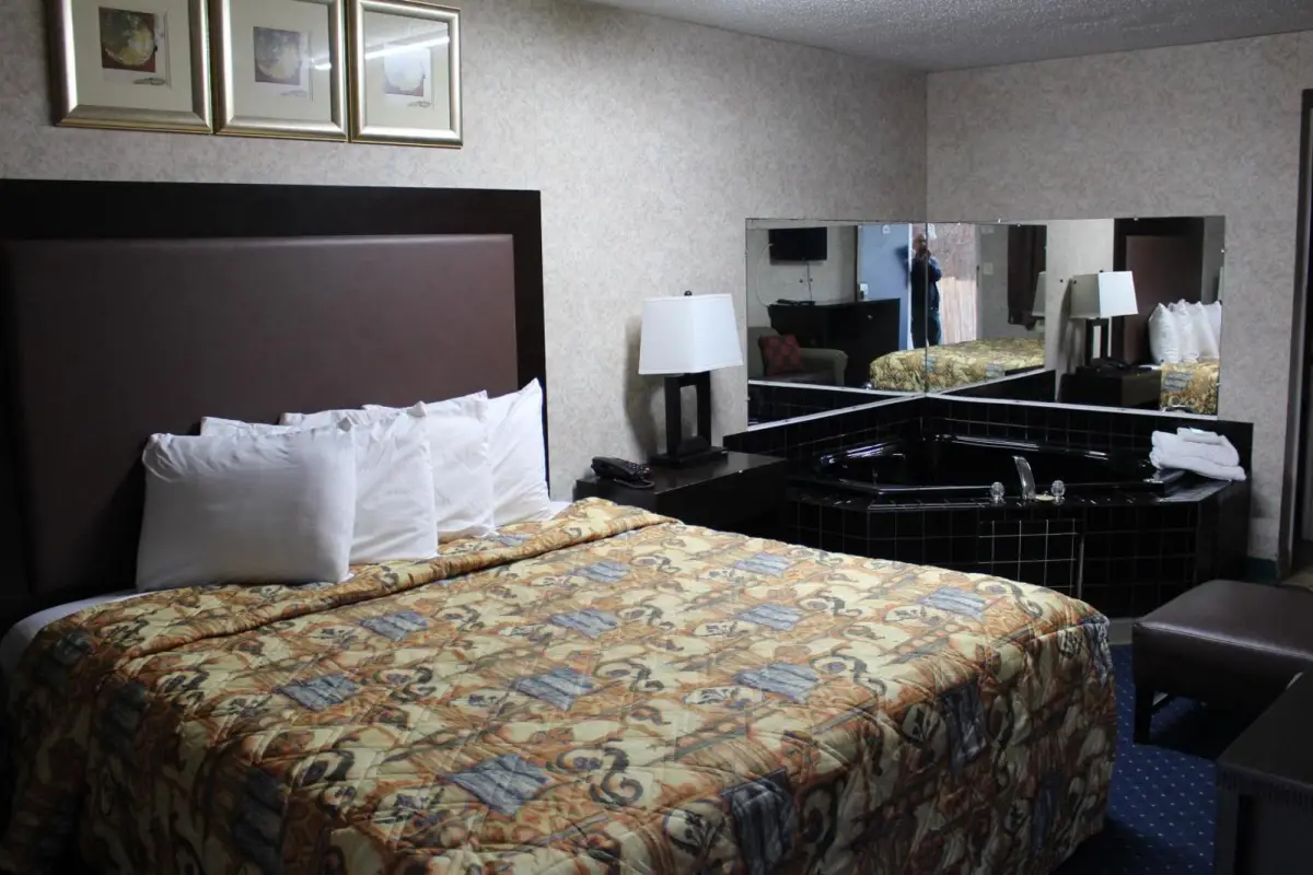 Budgetel Inn & Suites Atlantic City 5